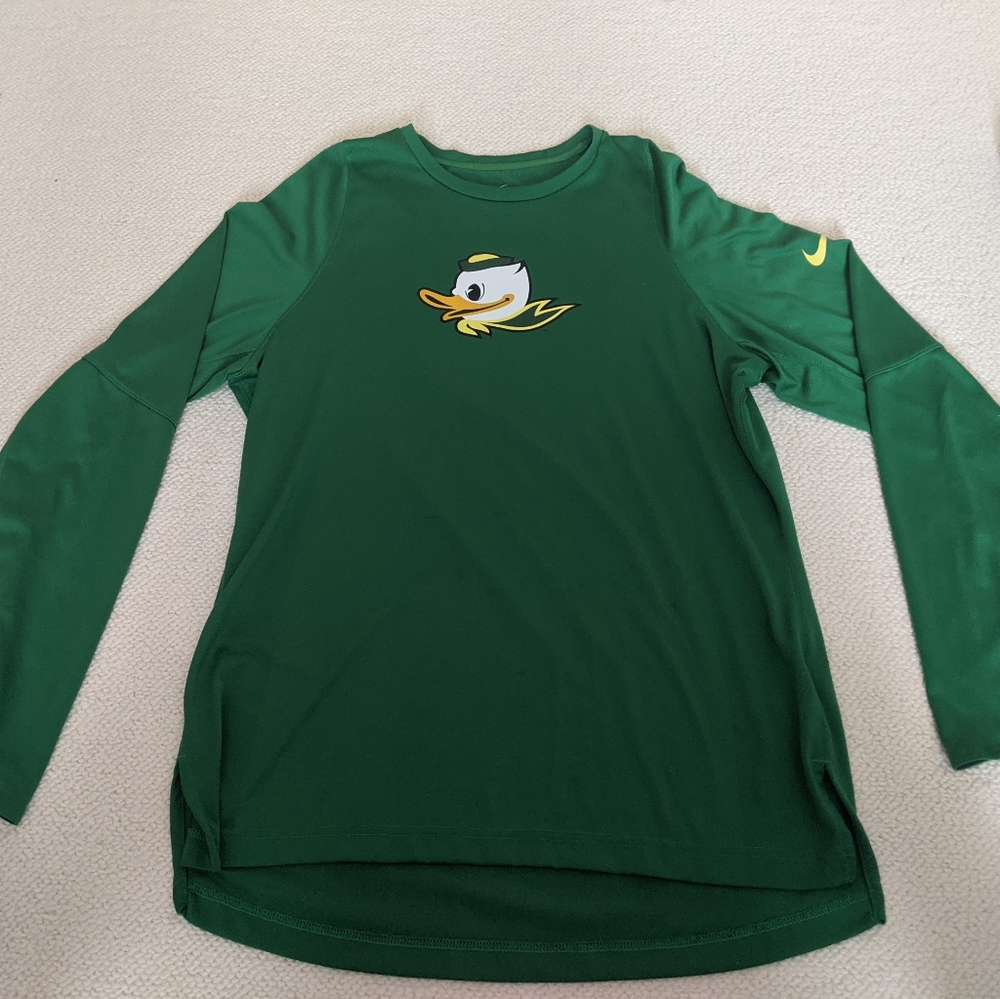 Nike dri-fit long sleeve